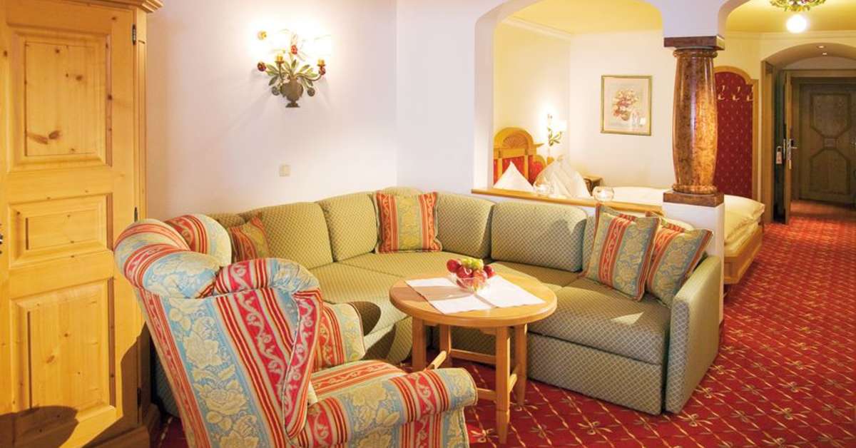 Een foto van Hotel Tannenhof