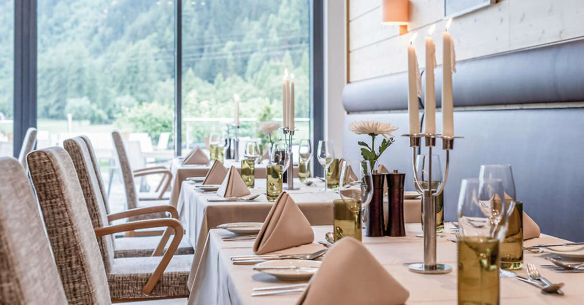 Een foto van Aqua Dome Thermenhotel