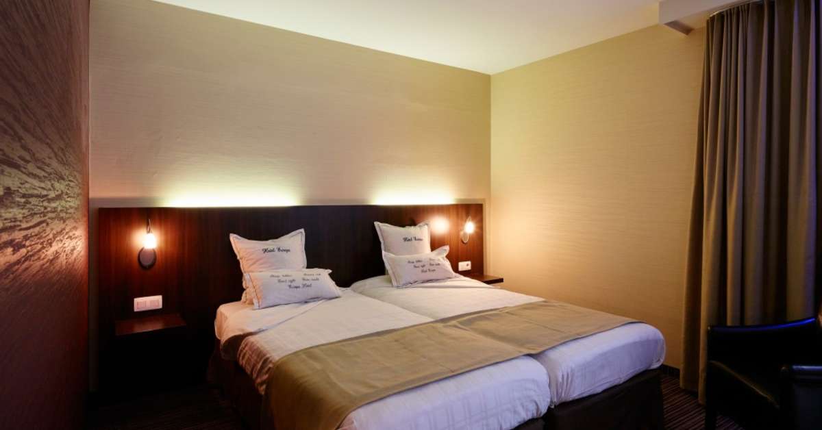 Een foto van Hotel Europe