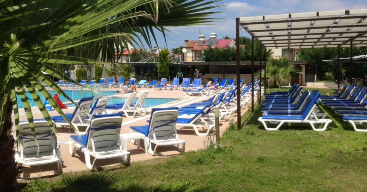 Een foto van The Gap Hotel Kusadasi