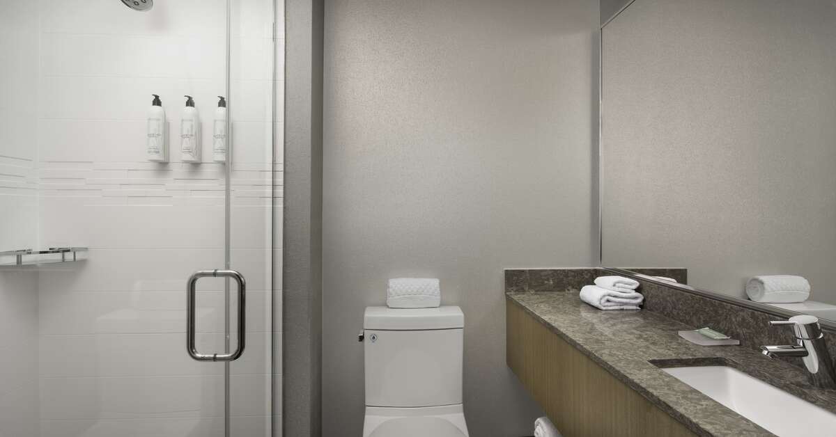 Ein Foto SpringHill Suites New York Queens
