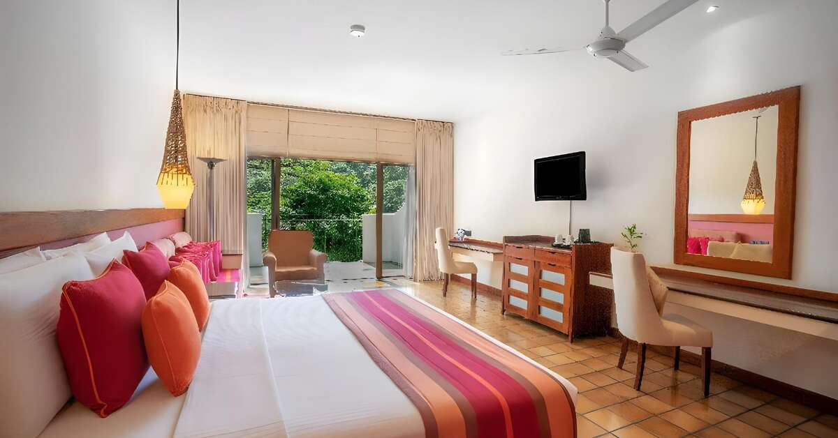 Een foto van Cinnamon Citadel Kandy