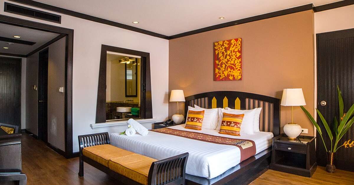 Een foto van Princess Kamala Beachfront Hotel