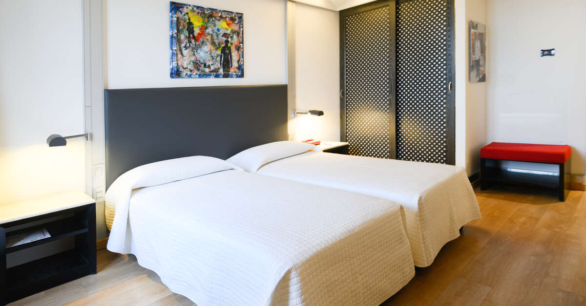 Een foto van Art Hotel Museo