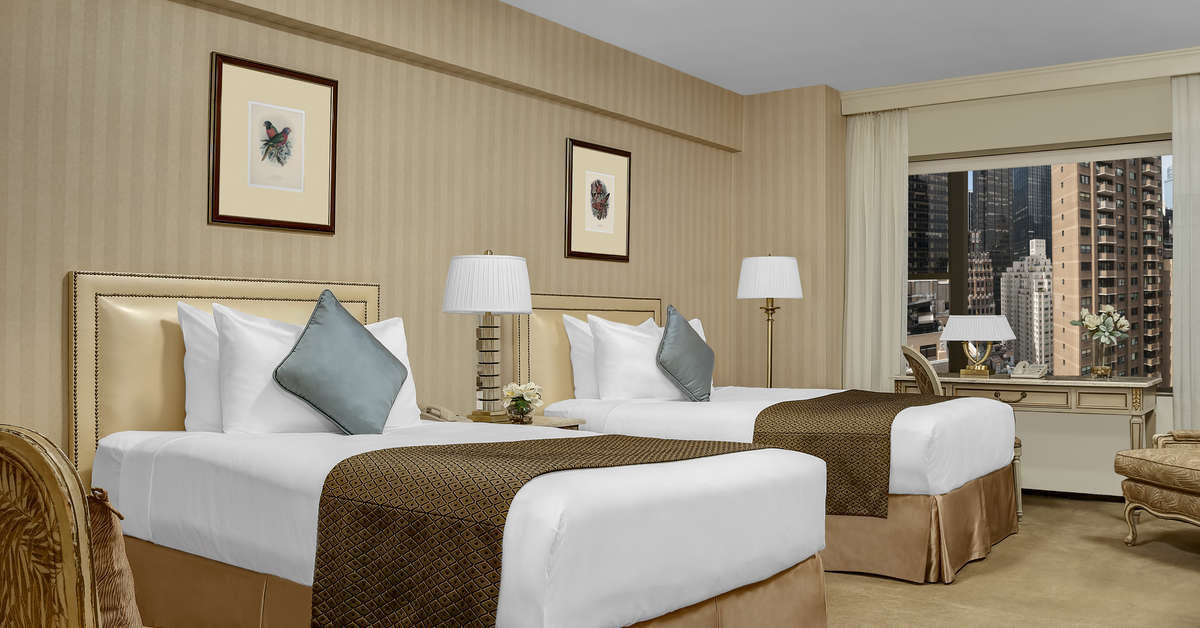 Een foto van Park Lane Hotel