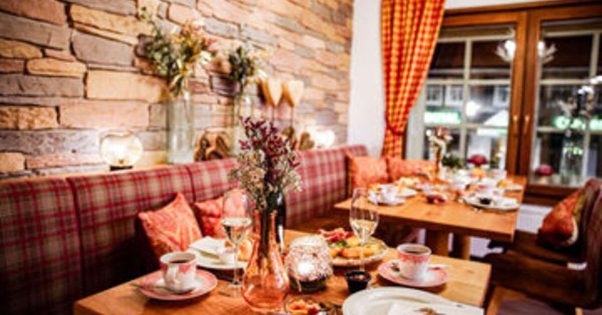 Een foto van Lodge Hotel Winterberg