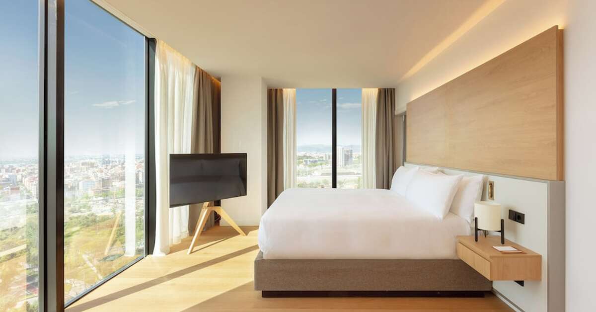 Een foto van Torre Melina a Gran Melia Hotel
