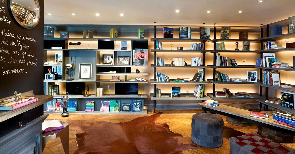 Een foto van de faciliteiten bij Sofitel Bangkok Sukhumvit