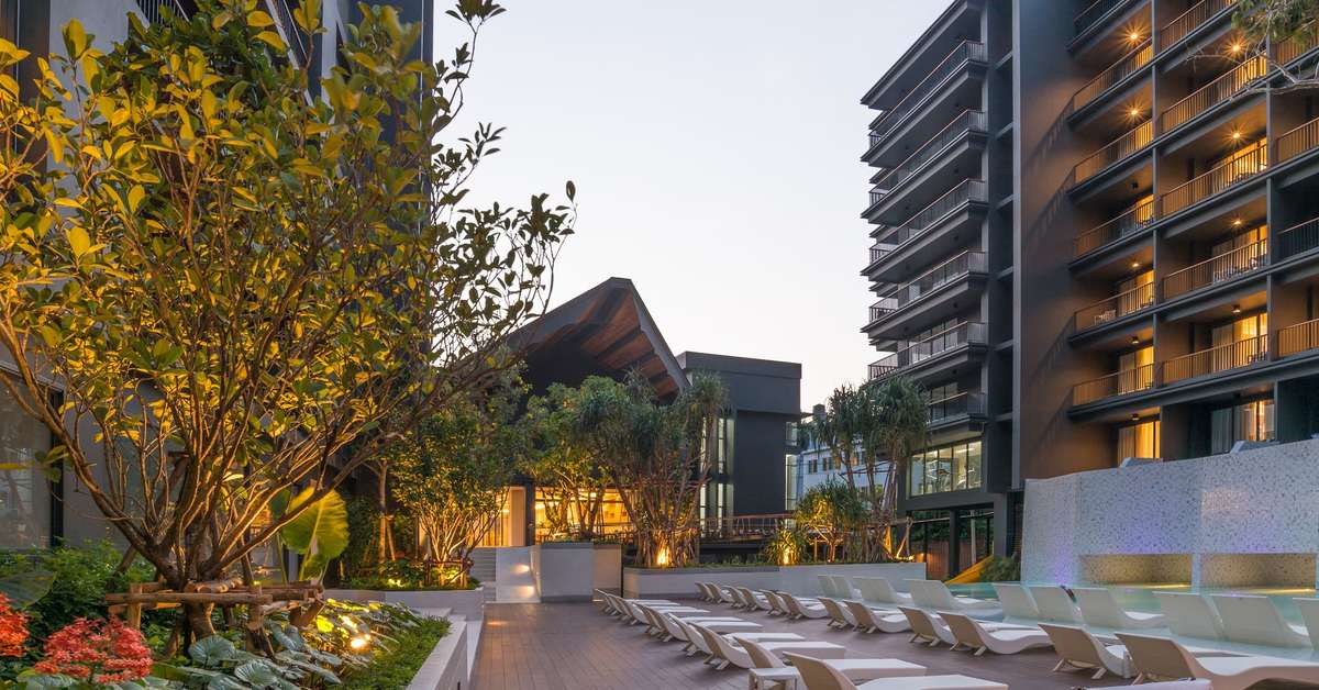 Een foto van Panan Krabi Resort