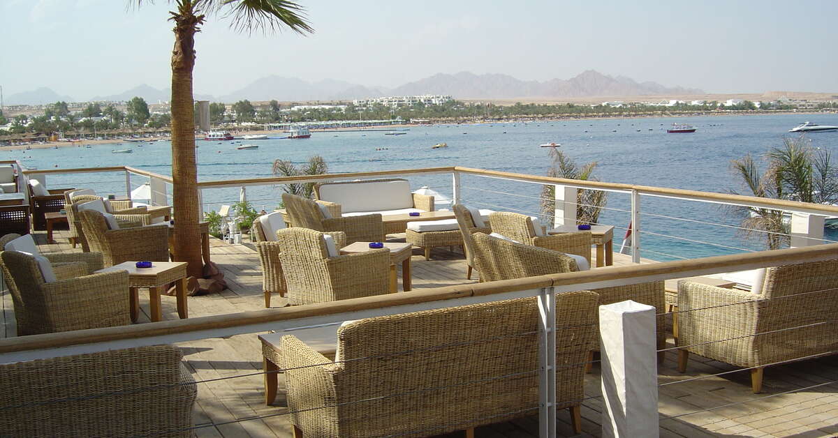 Ein Foto Lido Sharm Hotel