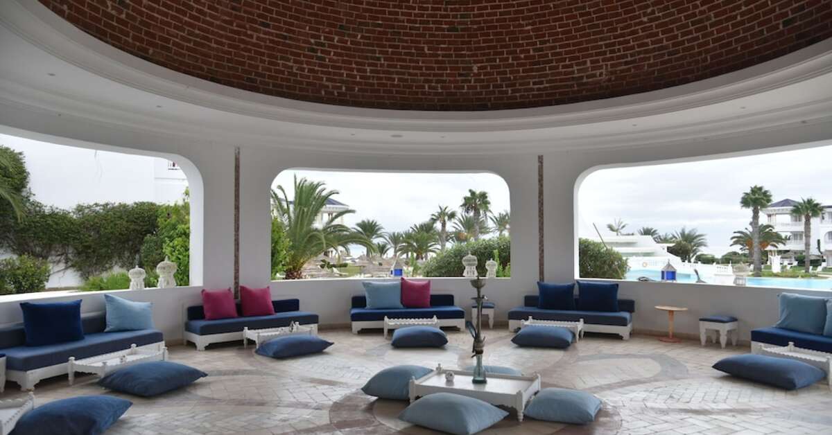 Ein Foto Golden Tulip Taj Sultan
