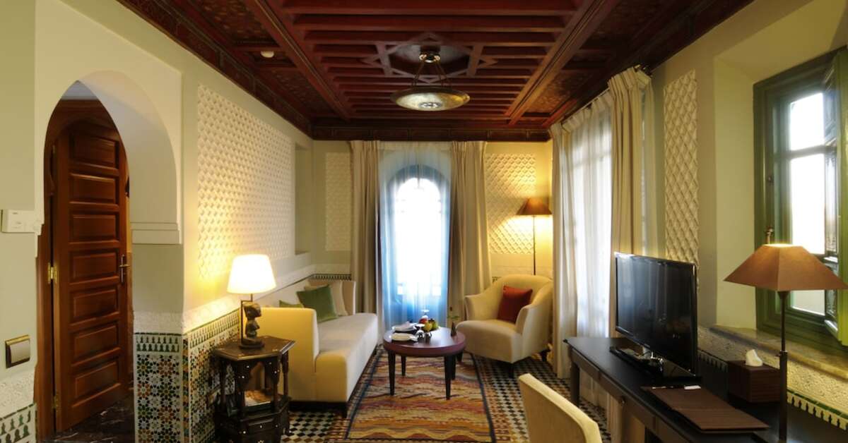 Een foto van Palais Faraj Suites & Spa