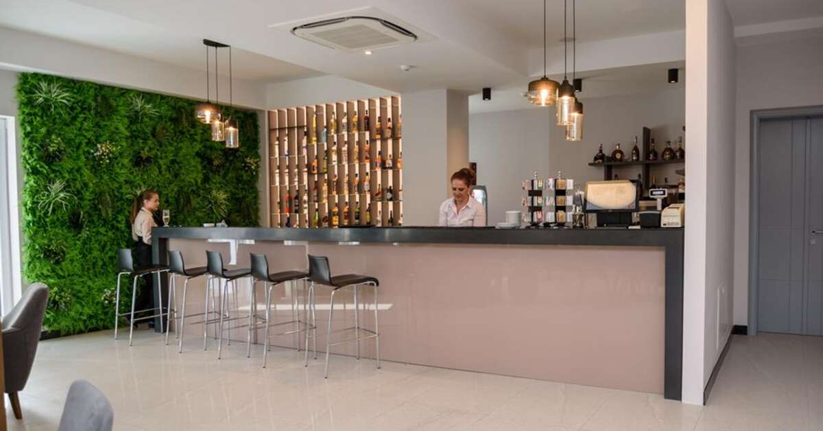 Een foto van de faciliteiten bij Unique Resort & Spa