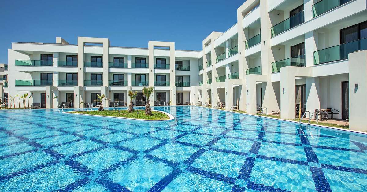 Een foto van Korumar Ephesus Beach & Spa Resort