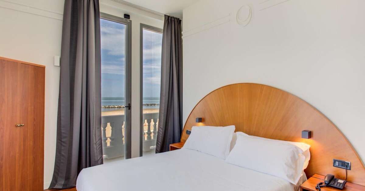 Een foto van Hotel Kursaal