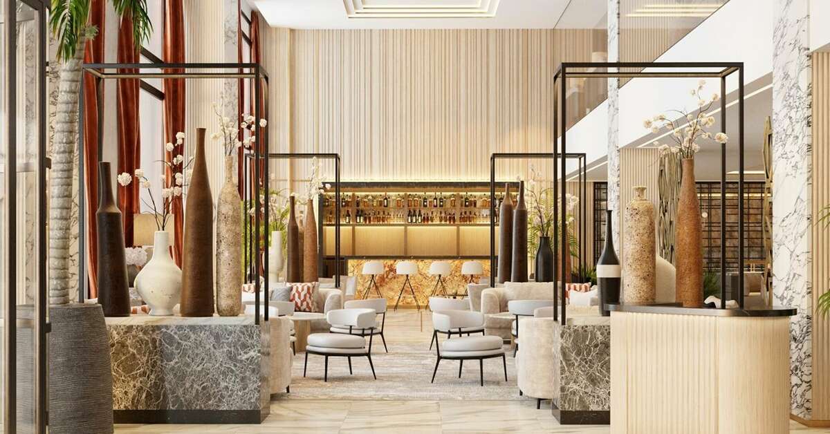 Een foto van Radisson Blu Casablanca City Center
