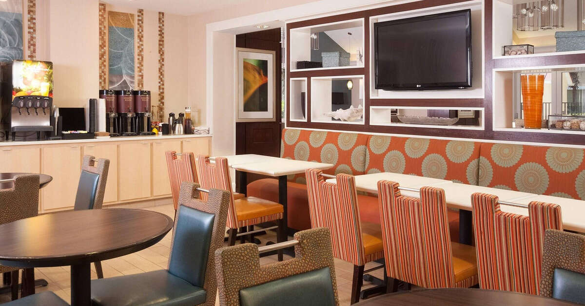 Een foto van Residence Inn by Marriott Orlando Convention Center