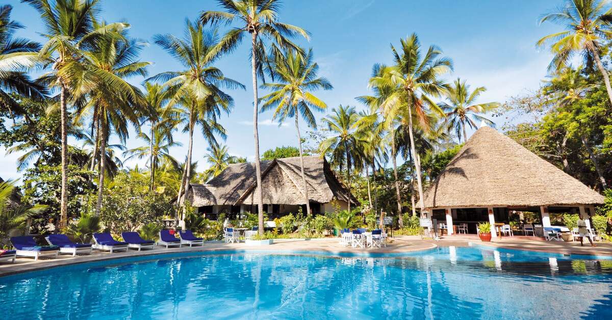 Een foto van Kilifi Bay Beach Resort