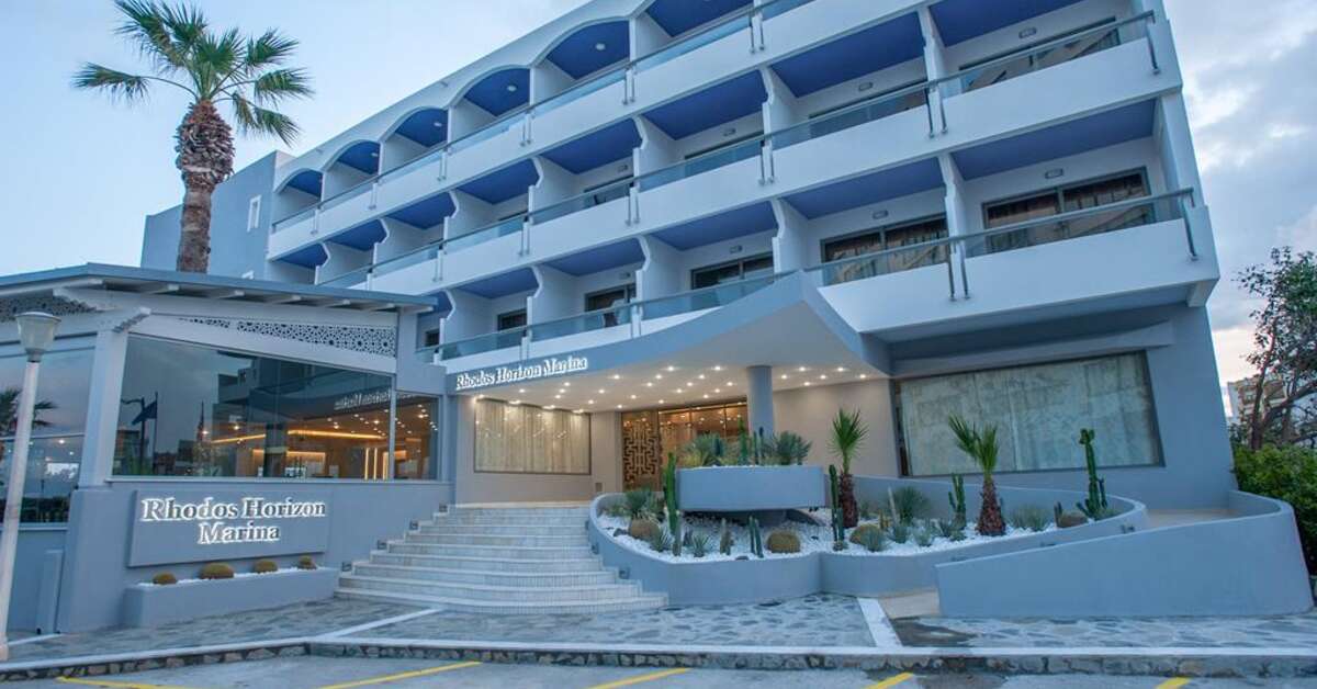 Een foto van Rhodos Horizon Marina