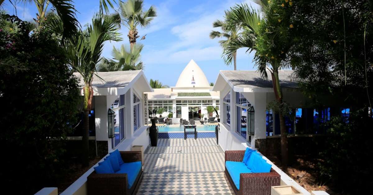 Een foto van Coco Ocean Resort & Spa