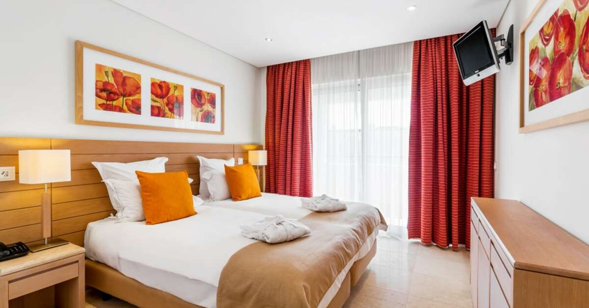 Ein Foto As Cascatas Golf Resort & Spa