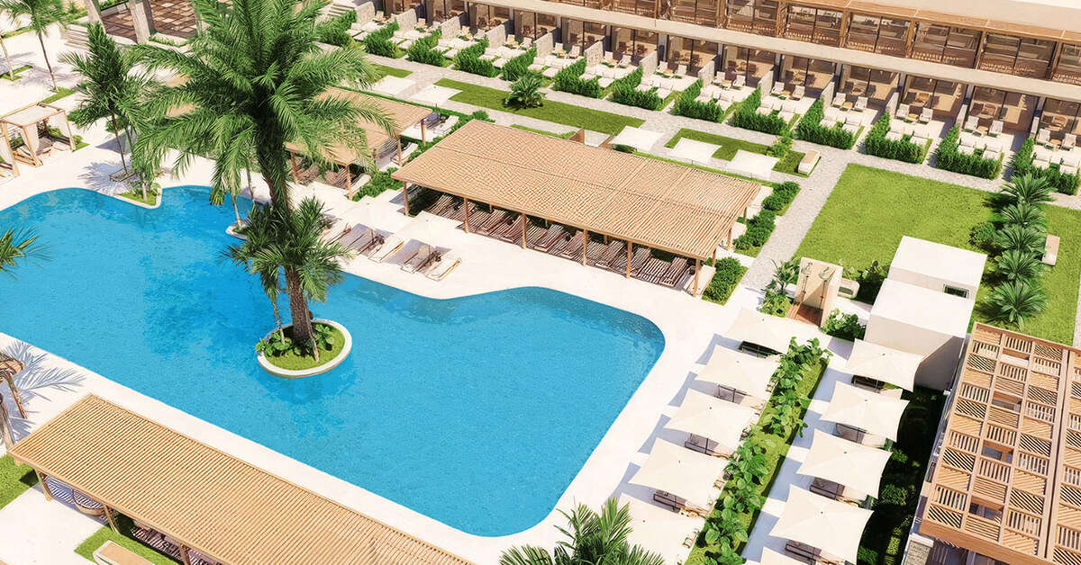 Een foto van Allsun Hotel Carolina Sun Beach
