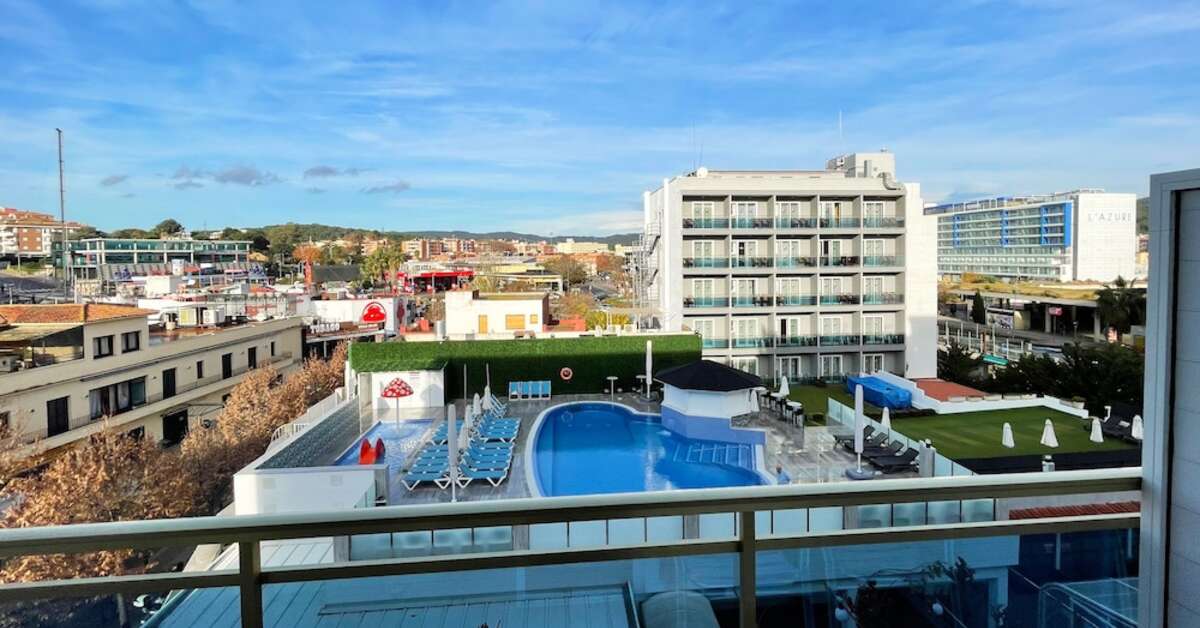 Een foto van Hotel Maria del Mar