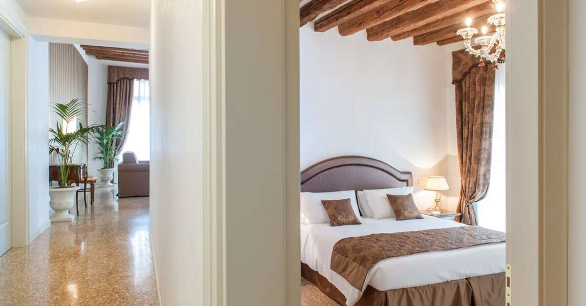 Een foto van San Teodoro Palace