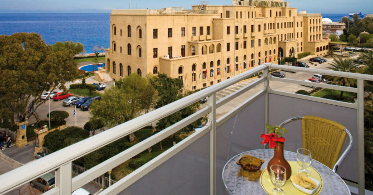 Een foto van Aquamare City & Beach Hotel
