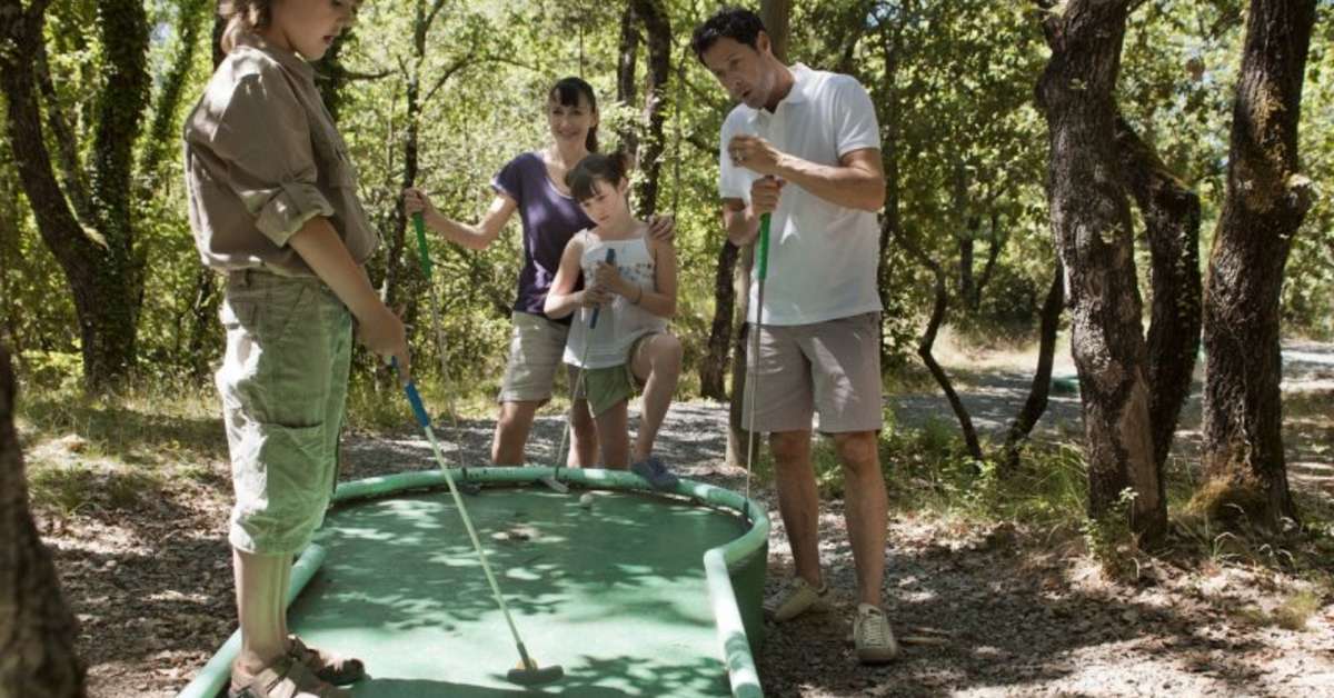 Een foto van de faciliteiten bij Pierre & Vacances Village Club Le Rouret