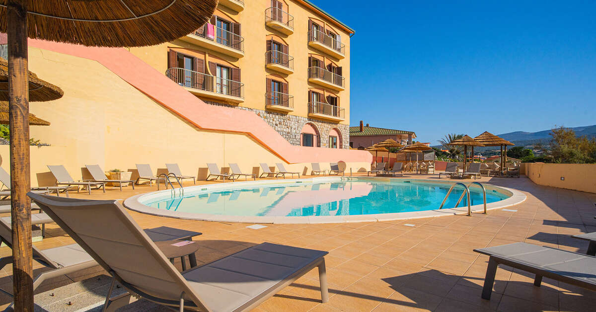 Een foto van Felix Hotel La Baja