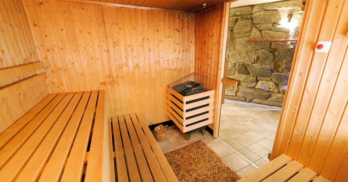 Een foto van de faciliteiten bij Alpenhotel Weitlanbrunn