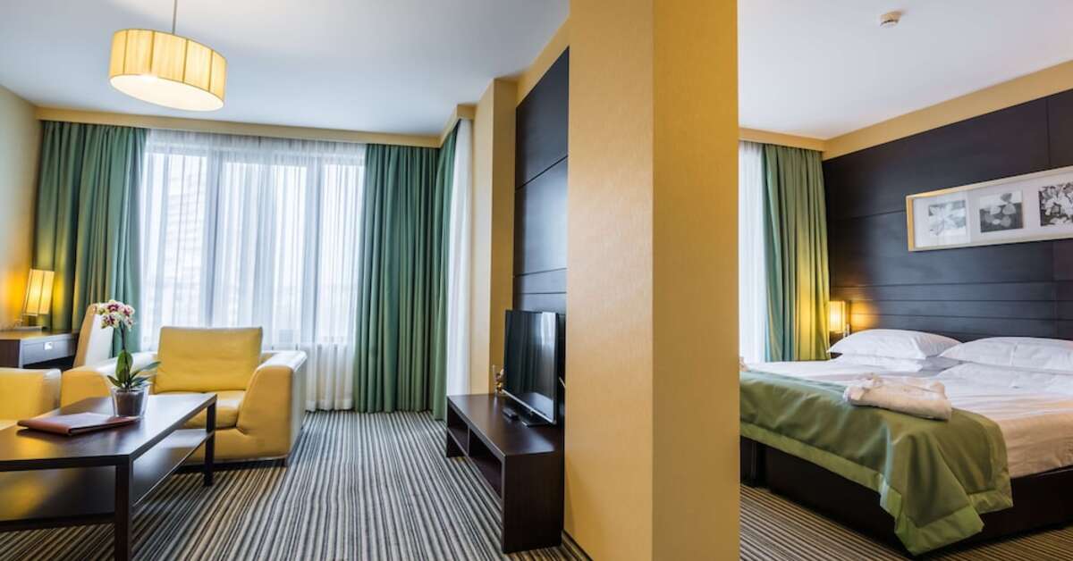 Een foto van Best Western Plus Olives City Hotel
