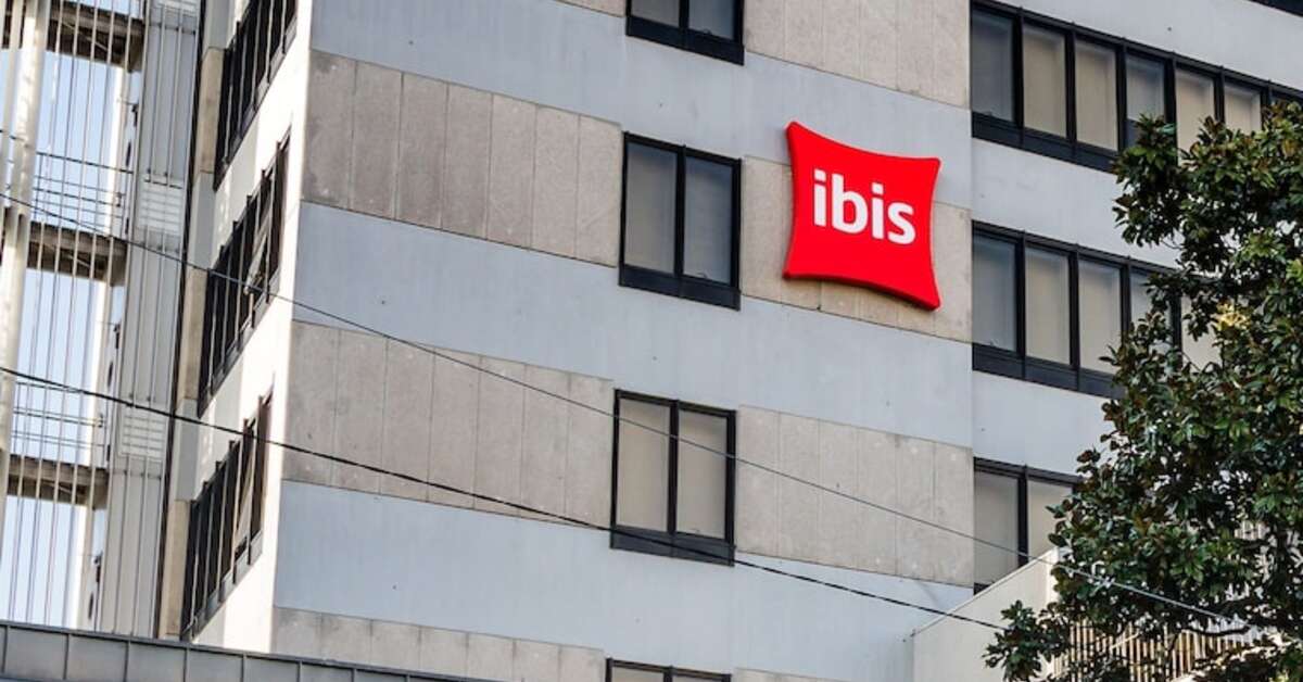 Een foto van Ibis Porto Centro