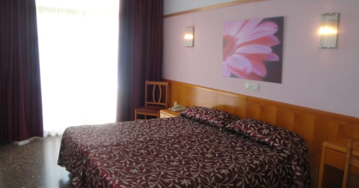 Een foto van Hotel Esplendid