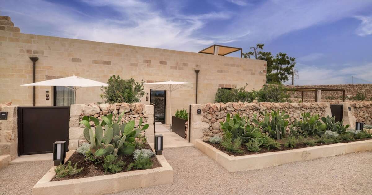 Een foto van Masseria Corsano