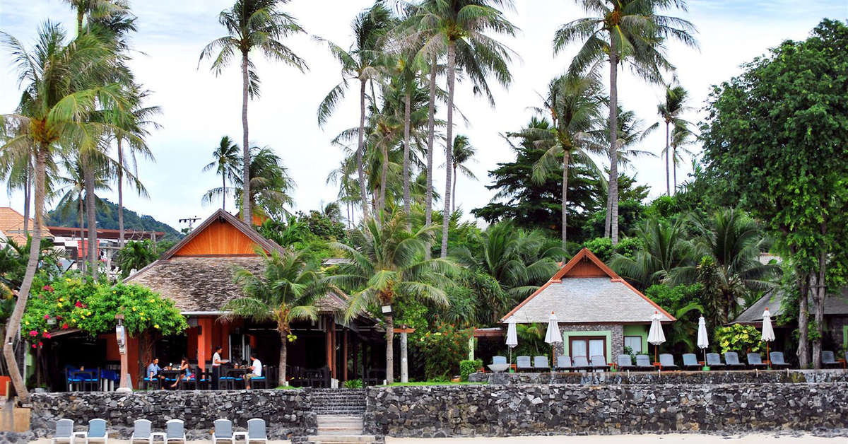 Een foto van Baan Haad Ngam Boutique Resort