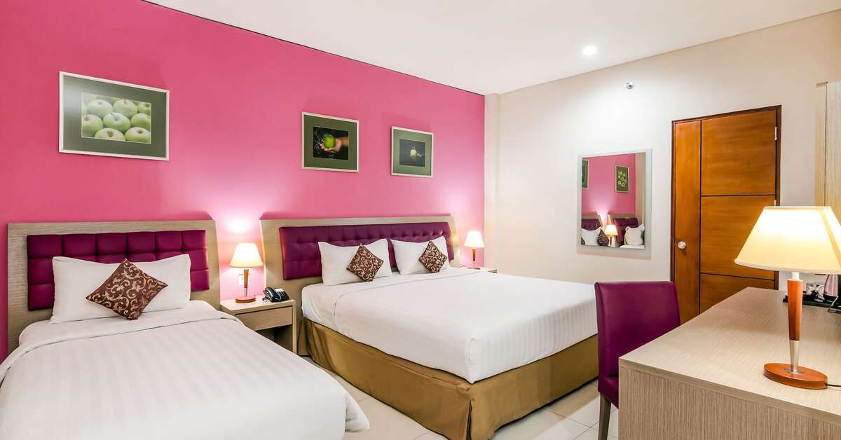 Een foto van Kuta Central Park Hotel