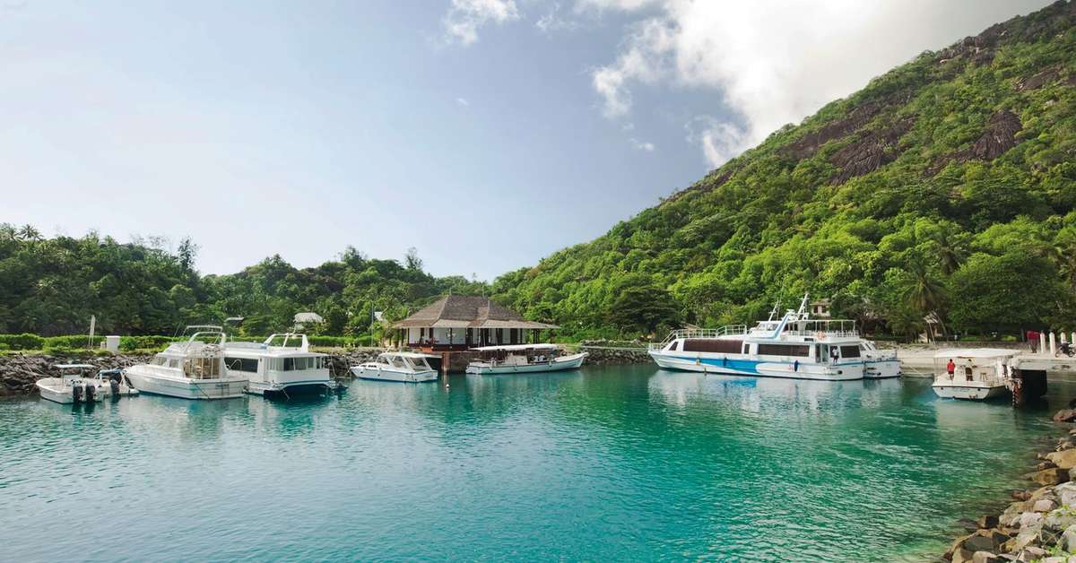 Een foto van Hilton Seychelles Labriz Resort & Spa