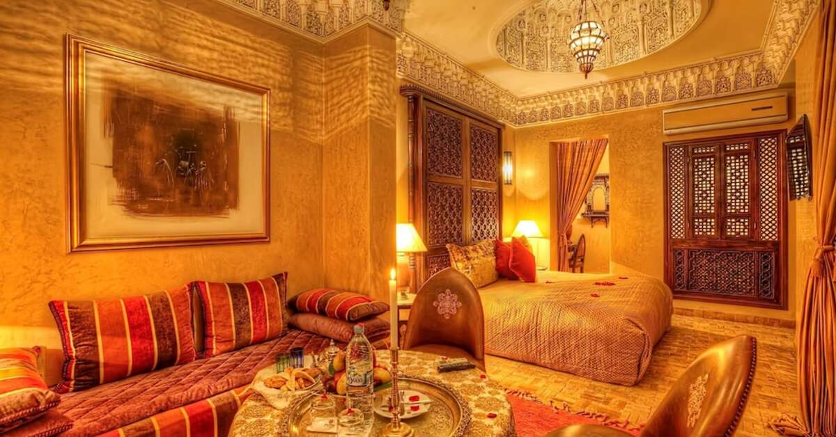 Een foto van Riad Kniza