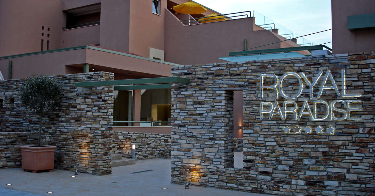Een foto van Royal Paradise Beach Resort & Spa