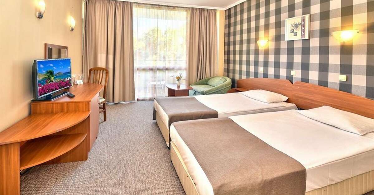 Een foto van Hotel Mirabelle