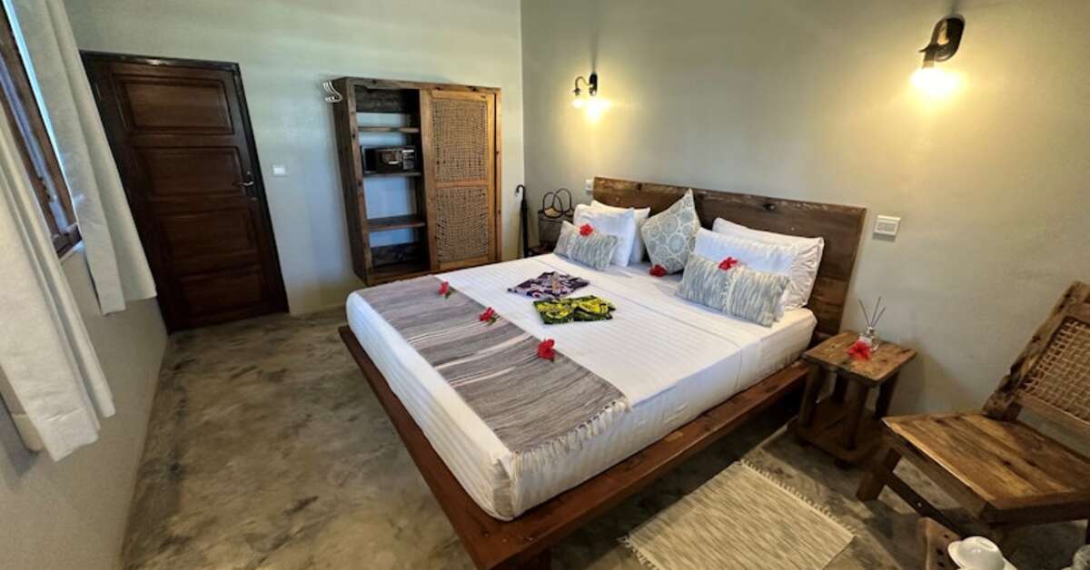 Een foto van Ndame Paje Hotel
