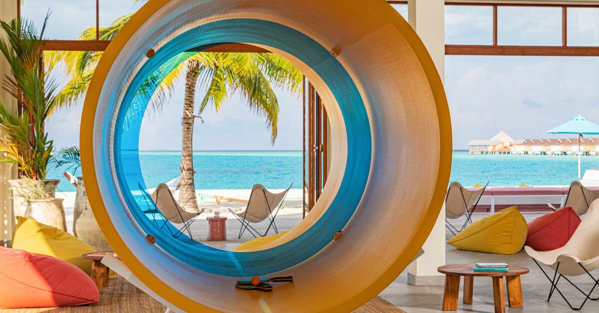 Een foto van The Standard Maldives
