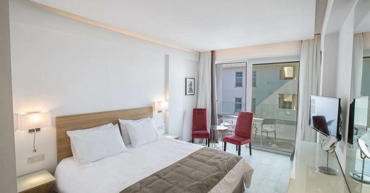 Een foto van Kokkinos Boutique Hotel
