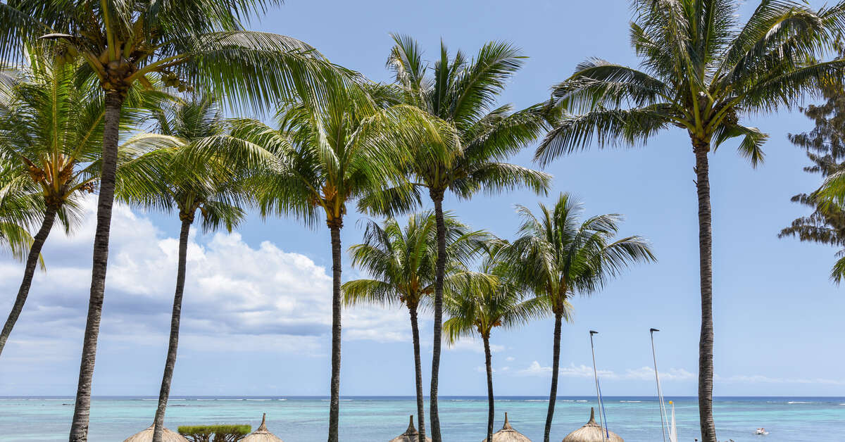 Een foto van Canonnier Beachcomber Golf Resort & Spa