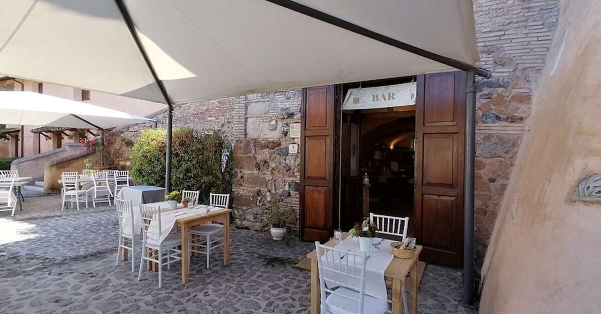 Een foto van Relais Castrum Boccea