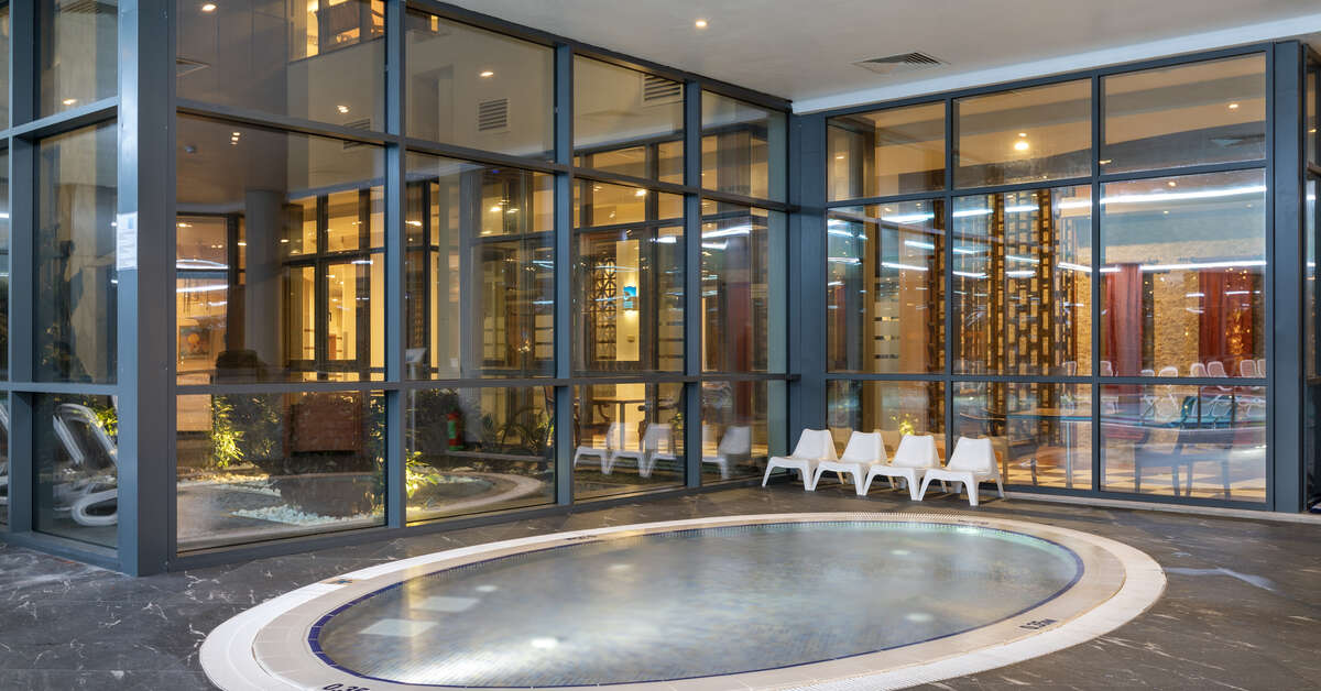 Een foto van Limak Limra Hotel & Resort