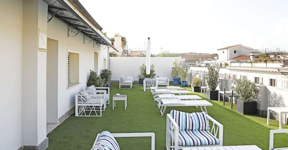 Een foto van Rome Times Hotel