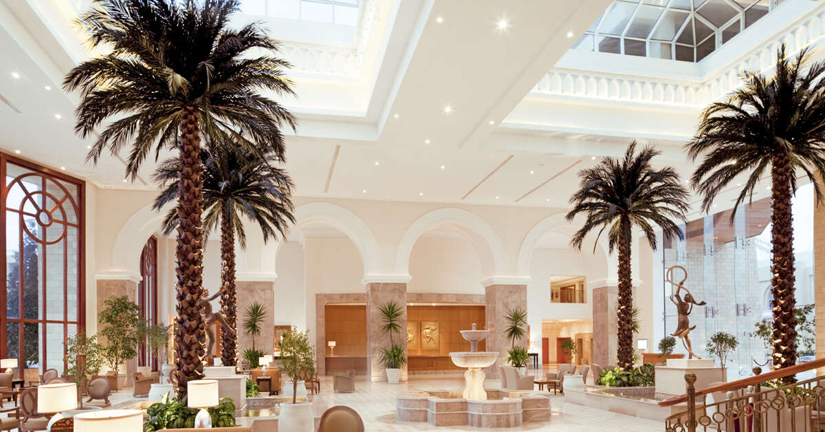 Ein Foto Mövenpick Resort & Marine Spa Sousse